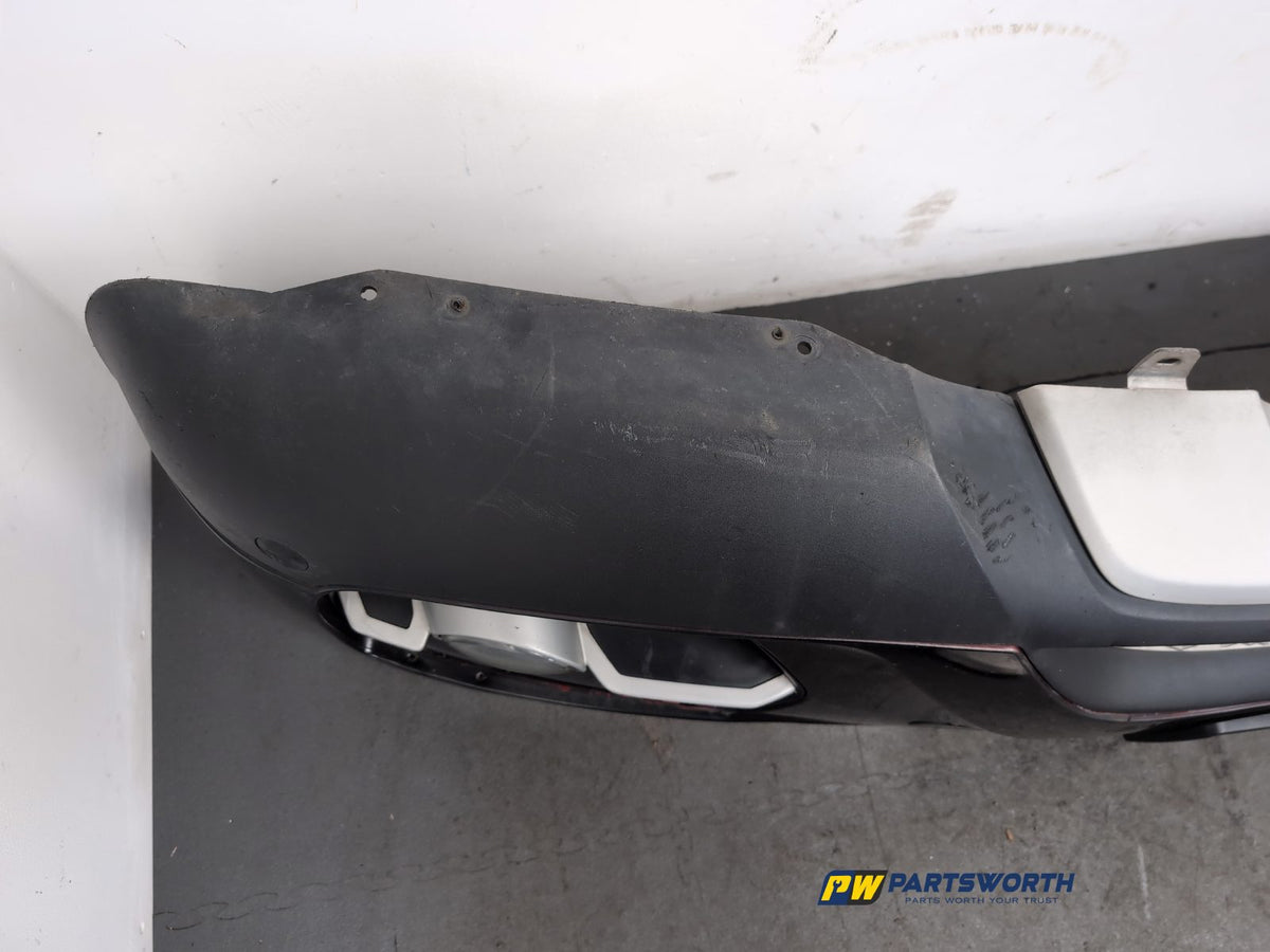 Front Bumper 9