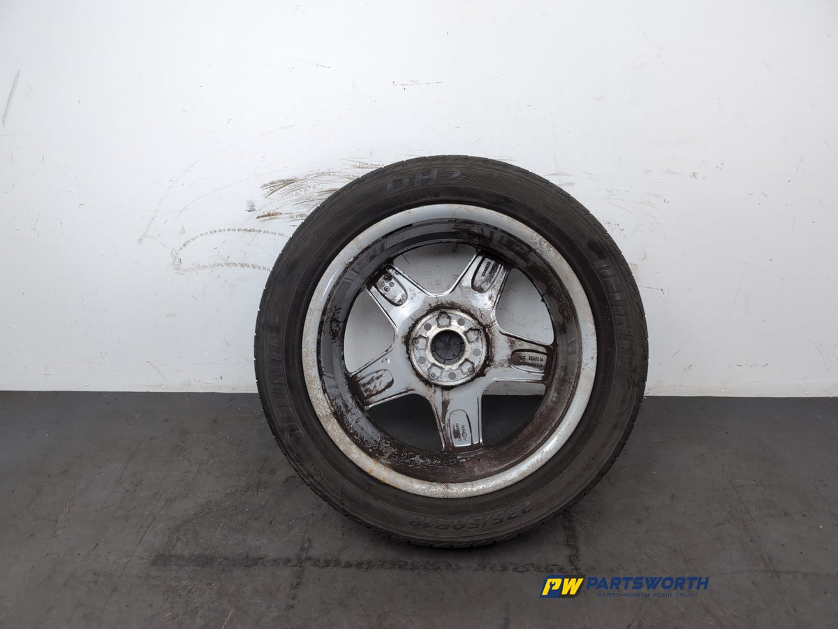 Wheel Road Alloy 9