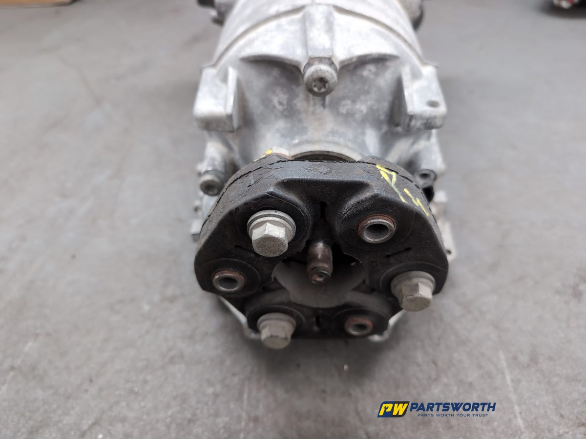 Automatic Transmission Assembly 9