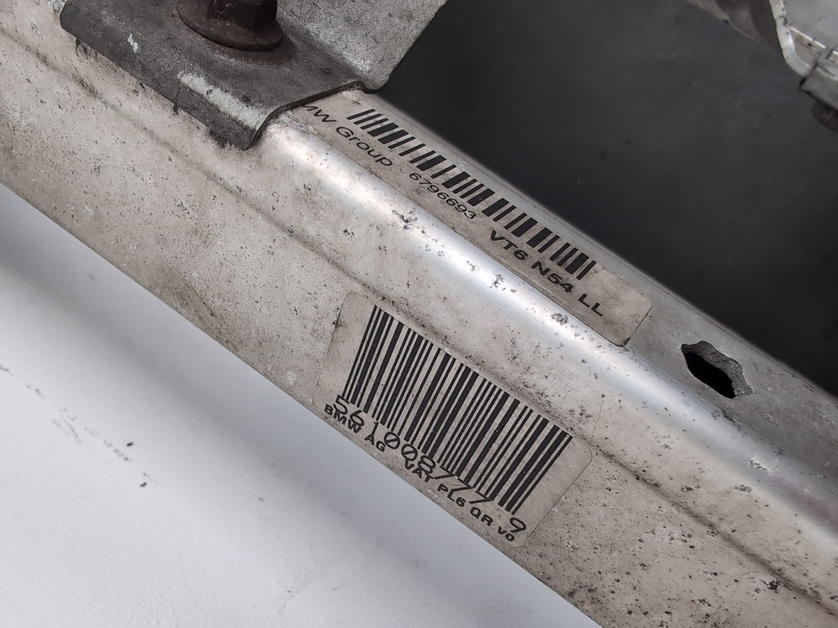 Subframe Front 9