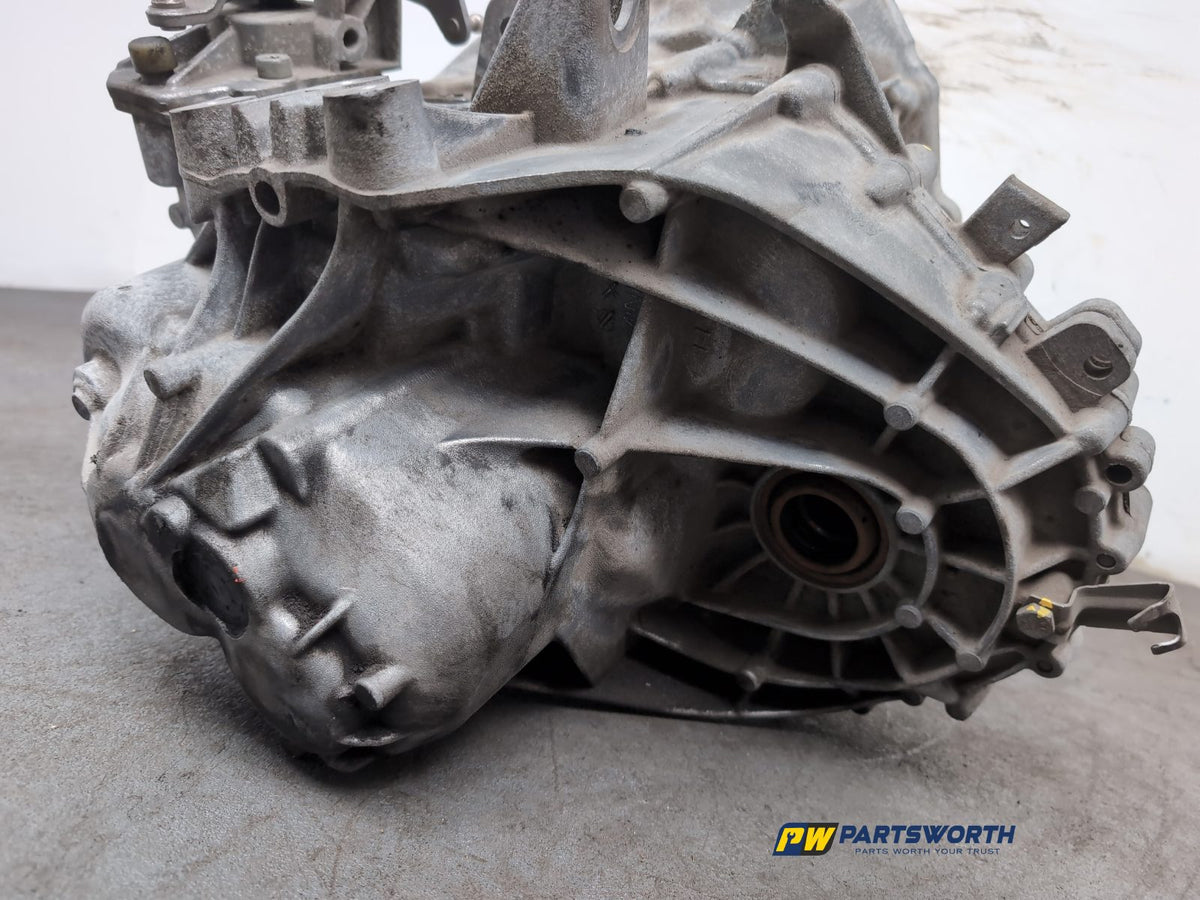 Manual Transmission Assembly 9