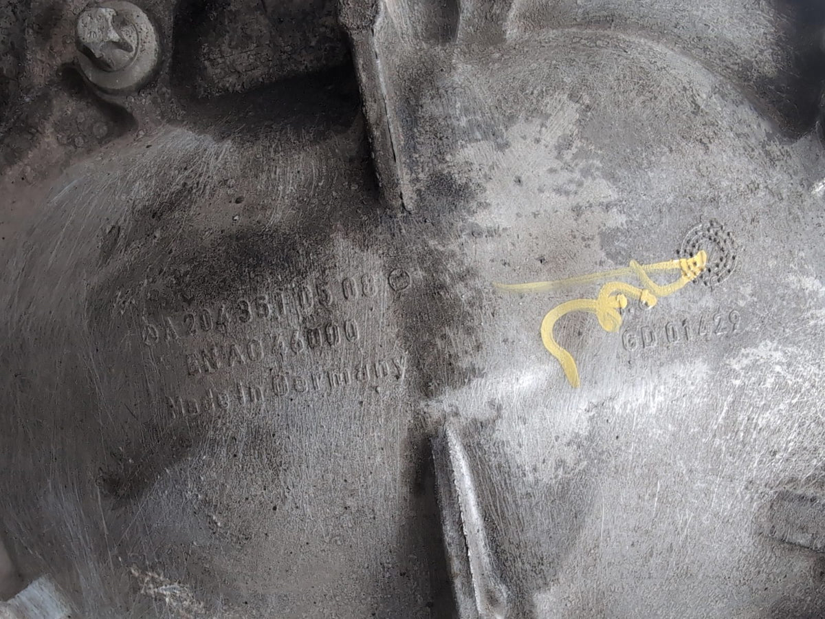Differential Rear 9