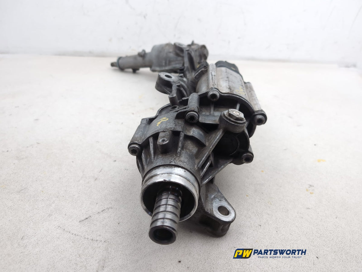 Steering Rack or Box 9
