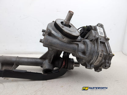 Steering Rack or Box 9