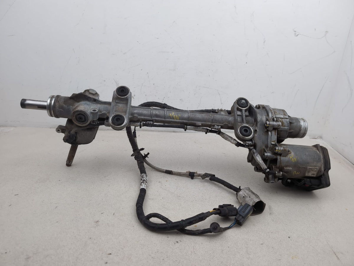 Steering Rack or Box 8