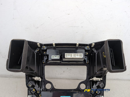 Dashboard Trim With Air Vent  9