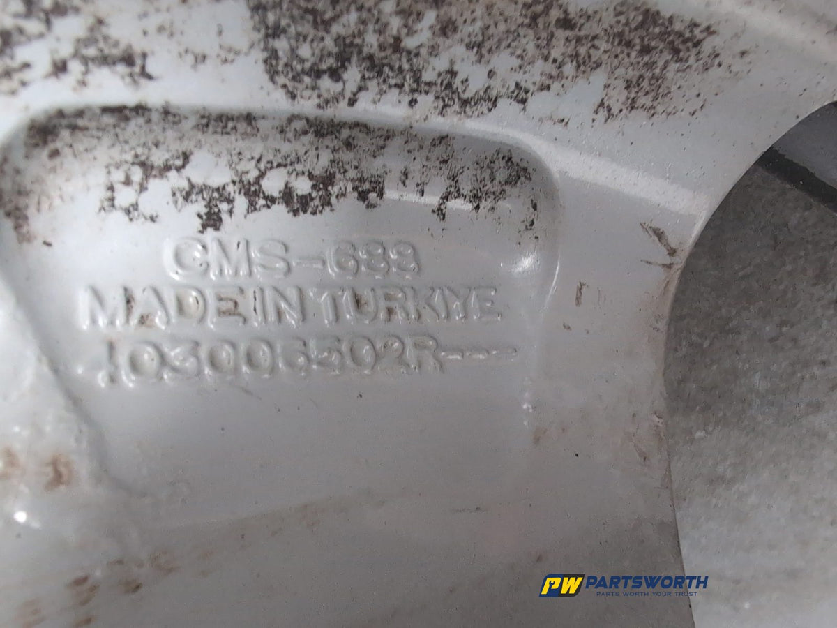 Wheel Road Alloy 9