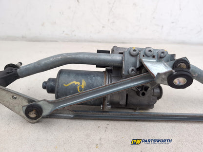 Front Wiper Motor & Mechanism / Linkage 9