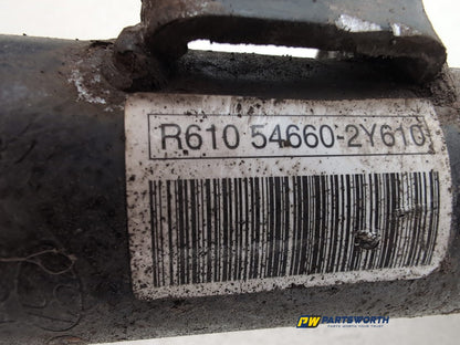 Shock Absorber Front RH 9