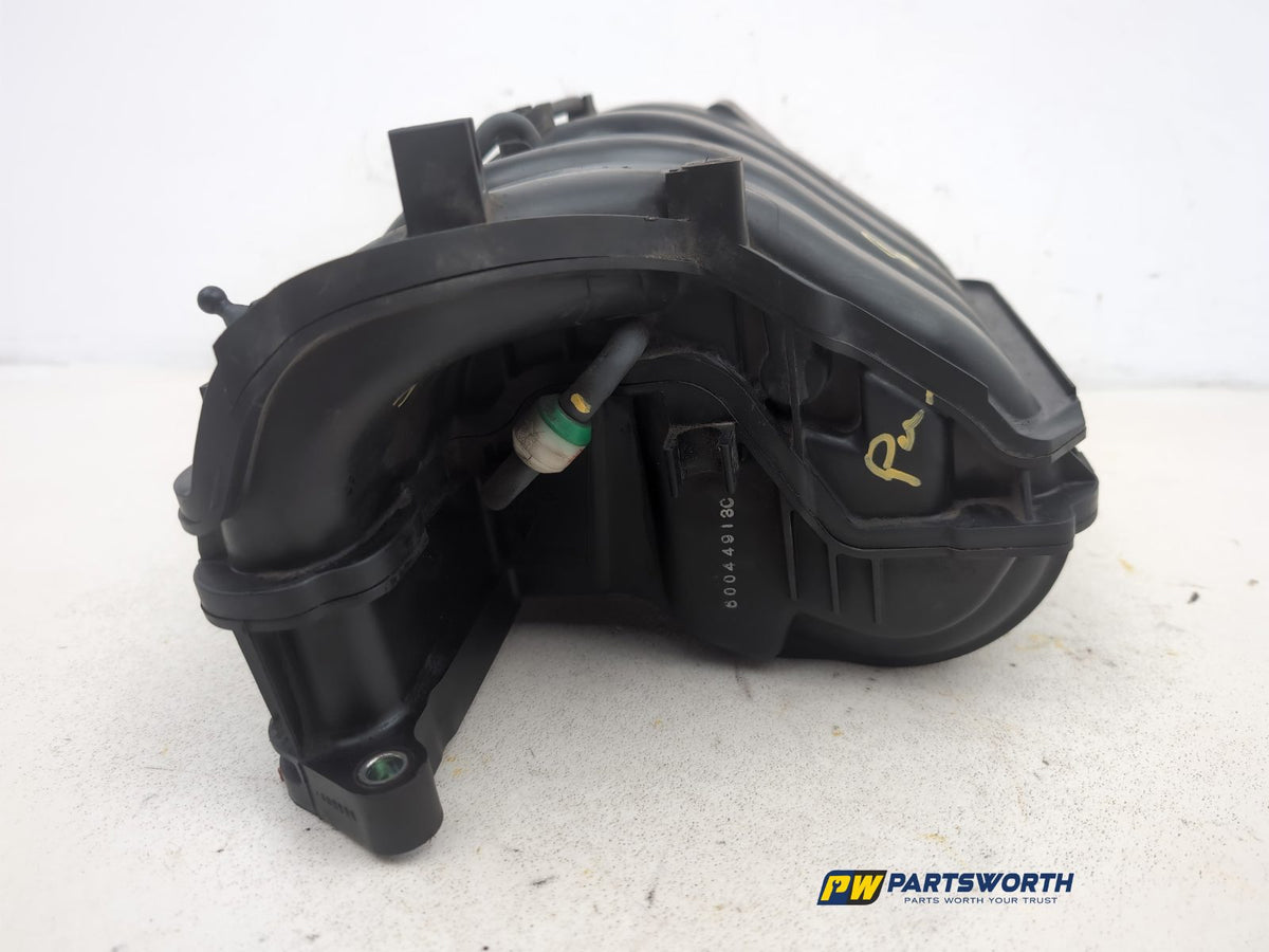 Engine Inlet Manifold 9