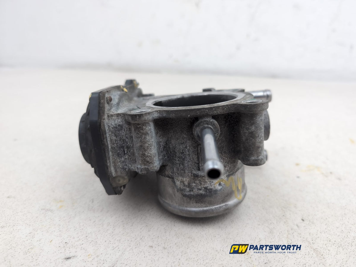 Throttle Body 9