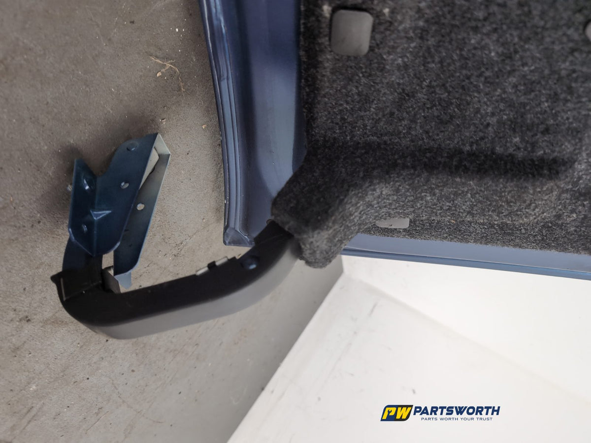 Boot Lid 9