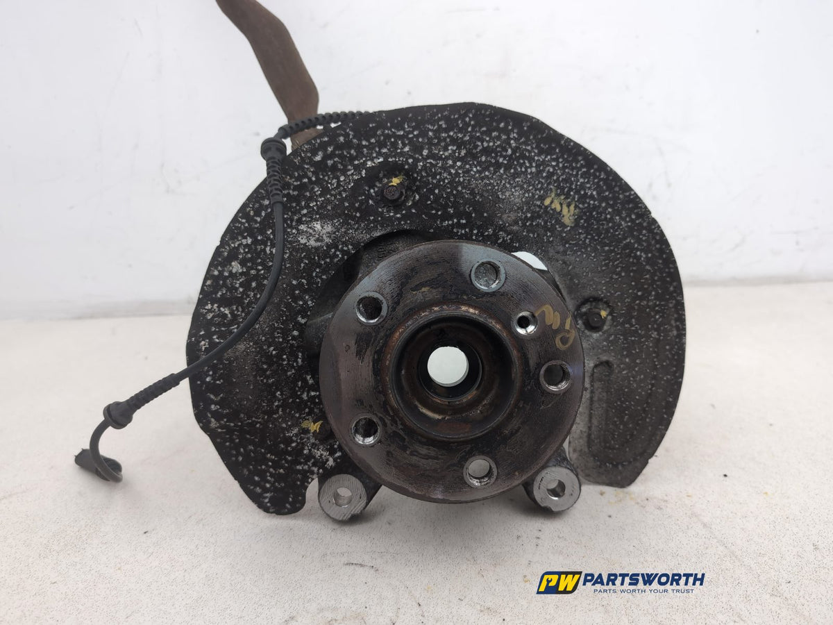 Wheel Hub Front RH 9