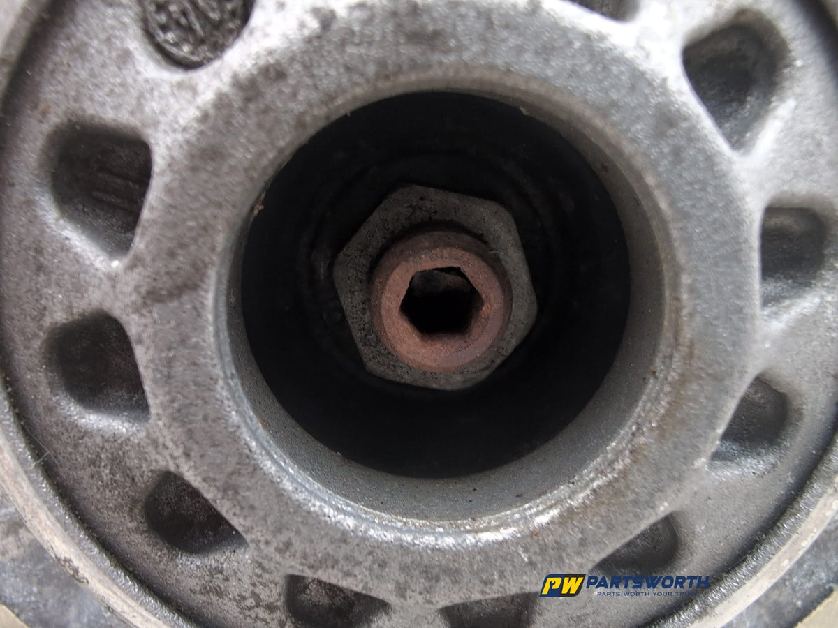 Shock Absorber Front RH 9