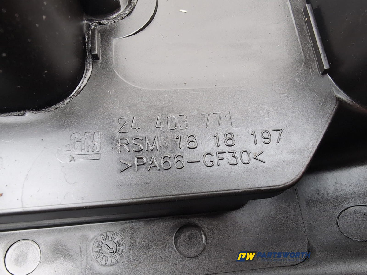 Engine Cover 9