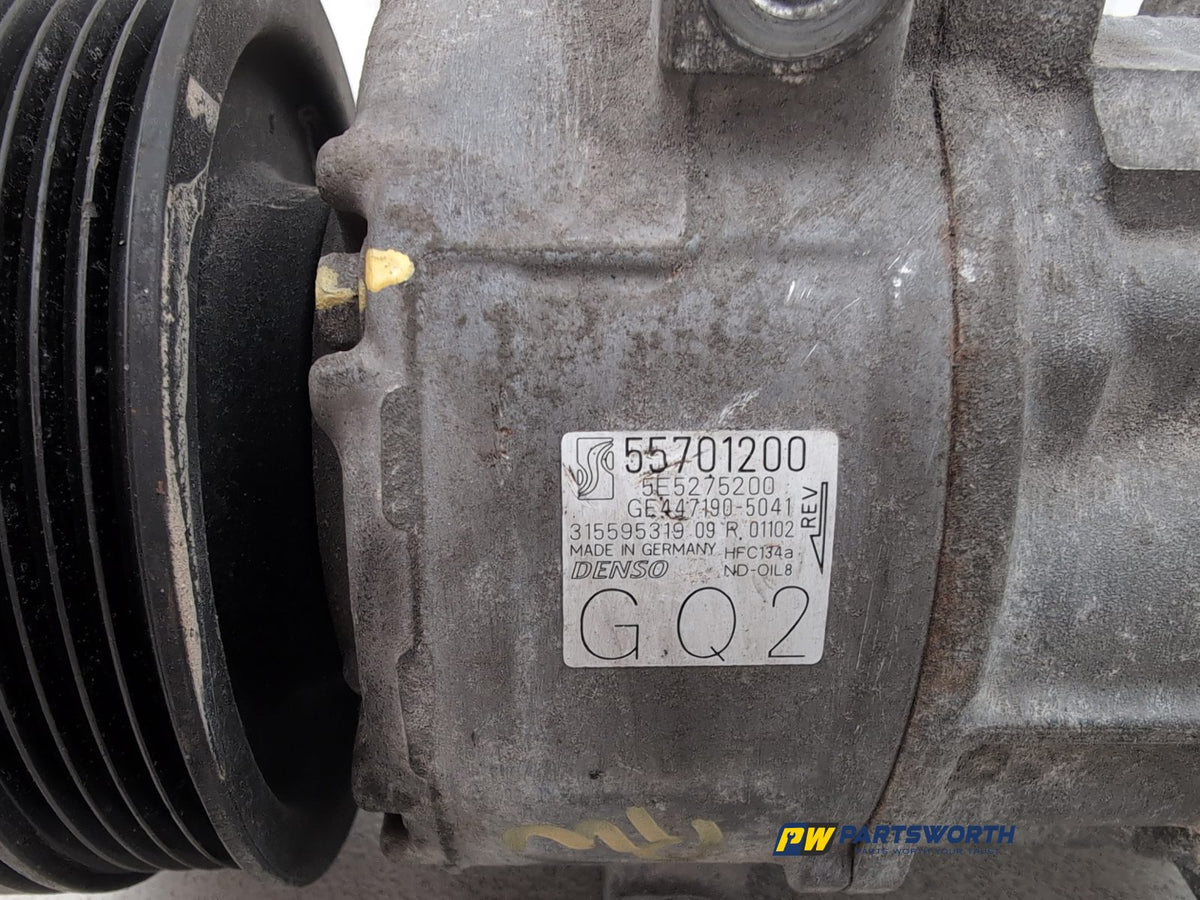 Air Conditioning Compressor 9