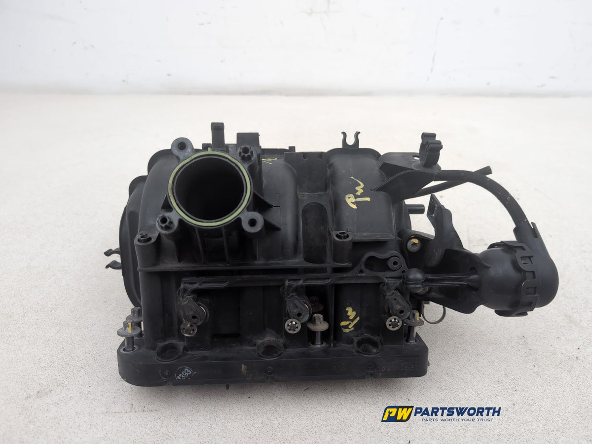 Engine Inlet Manifold 9