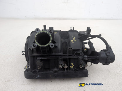 Engine Inlet Manifold 9
