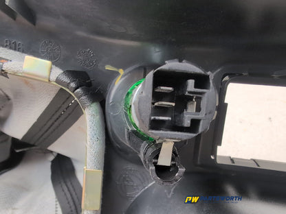 Centre Console Trim  9