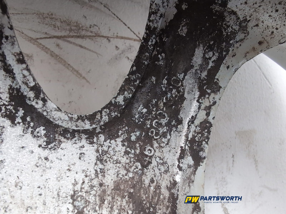 Wheel Road Alloy 9