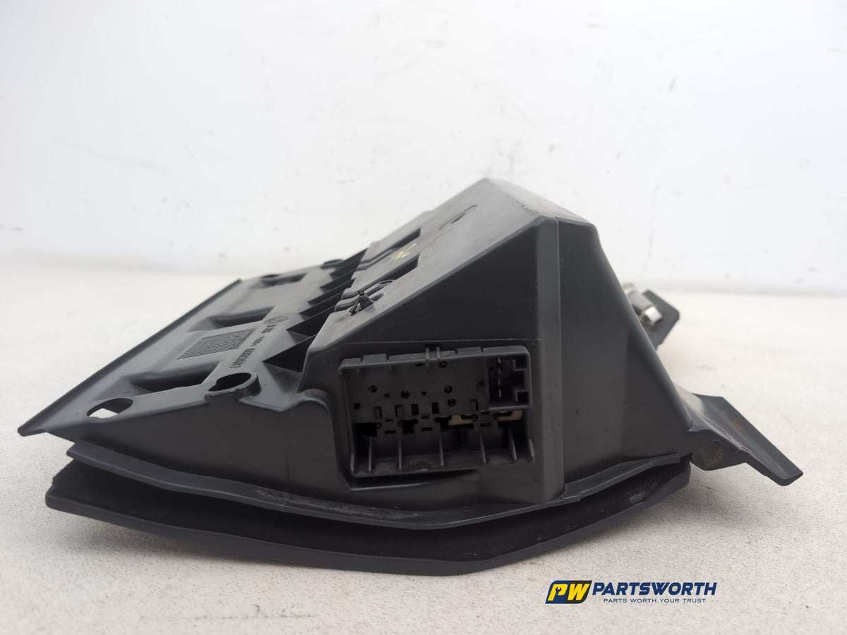 Glove Compartment Assembly 9
