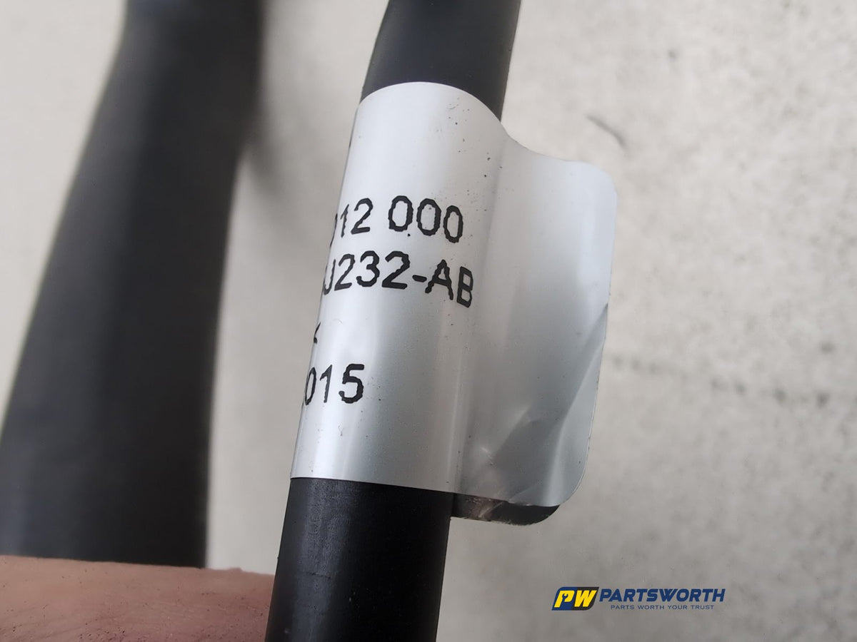 AdBlue Filler Neck 9