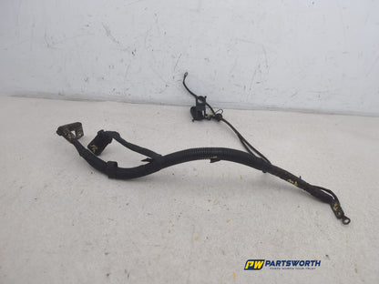 BATTERY TO ALTERNATOR WIRING LOOM 9