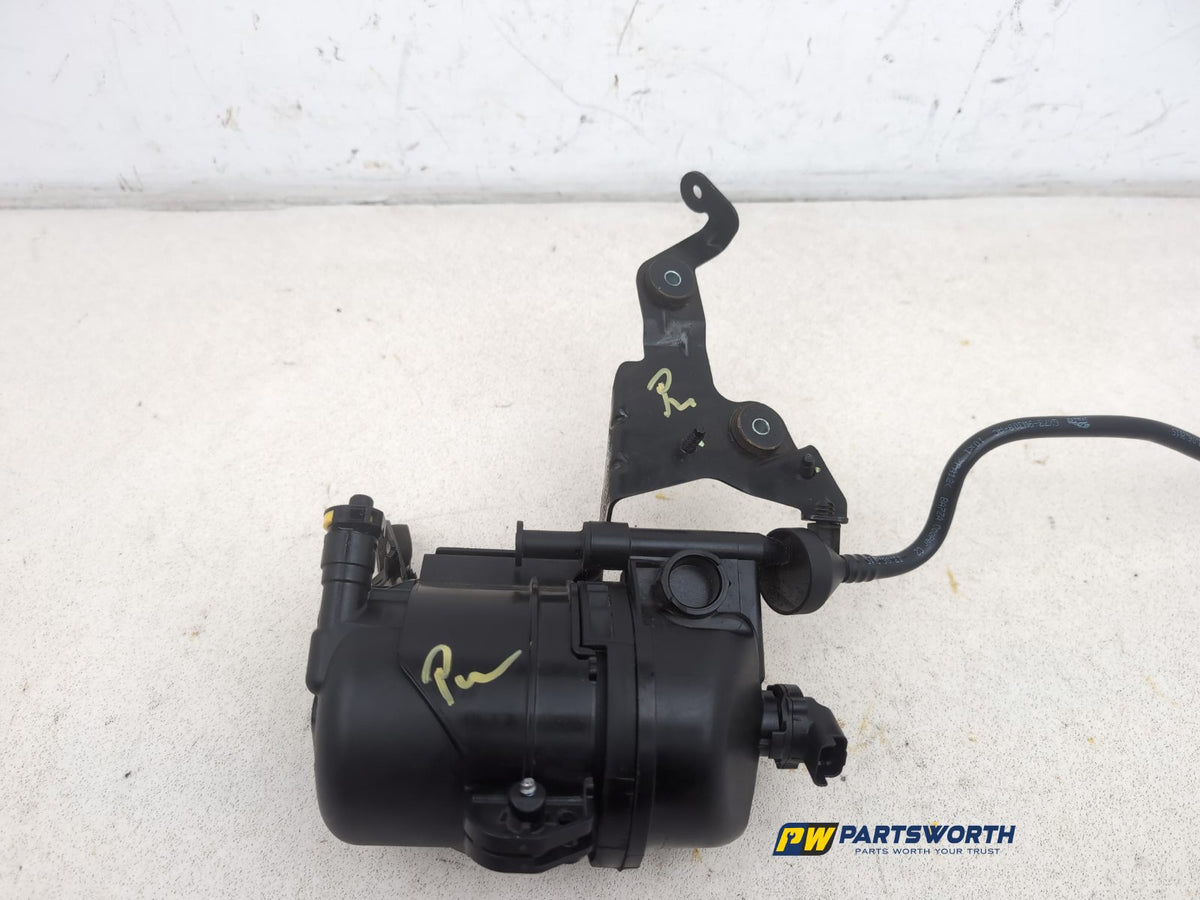 Fuel Filter Assembly 9