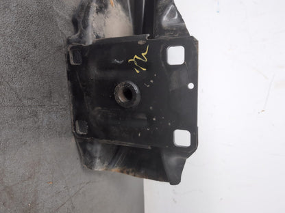 Bumper Rear Reinforcement 9