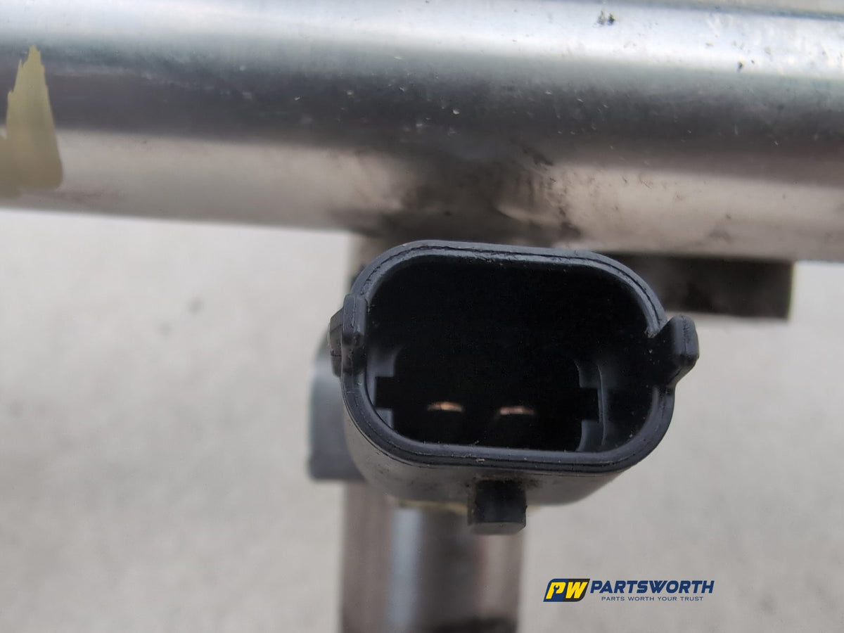 Fuel Rail 9