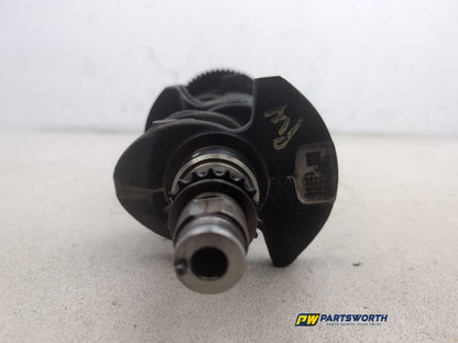 Engine Crankshaft 9