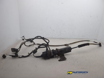 Handbrake Mechanism 9