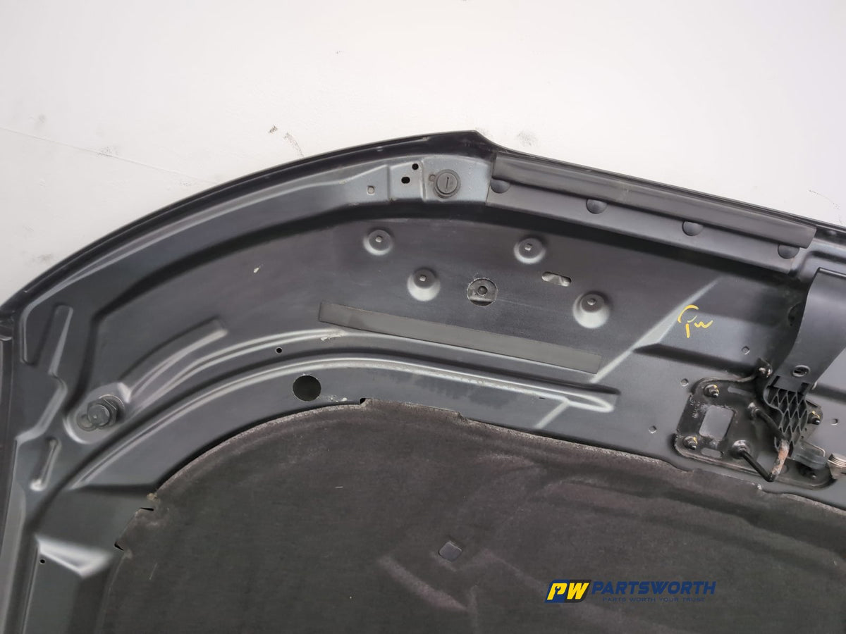Bonnet 9