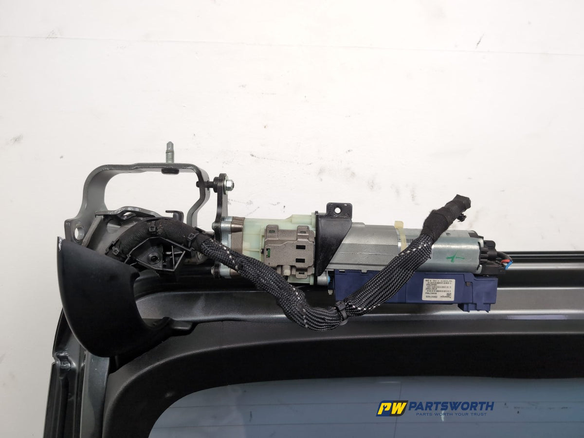 Boot Lid 9