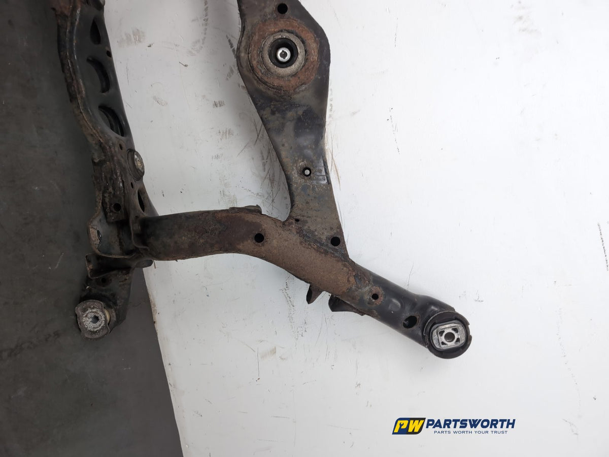 Subframe Assembly Rear 9