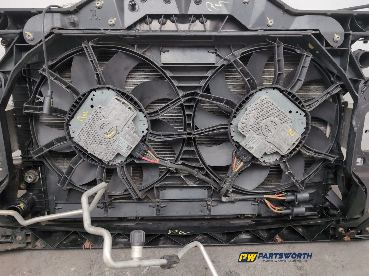Radiator Pack (KIT) 9