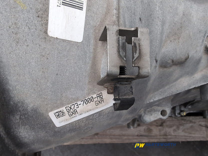 Automatic Transmission Assembly 9
