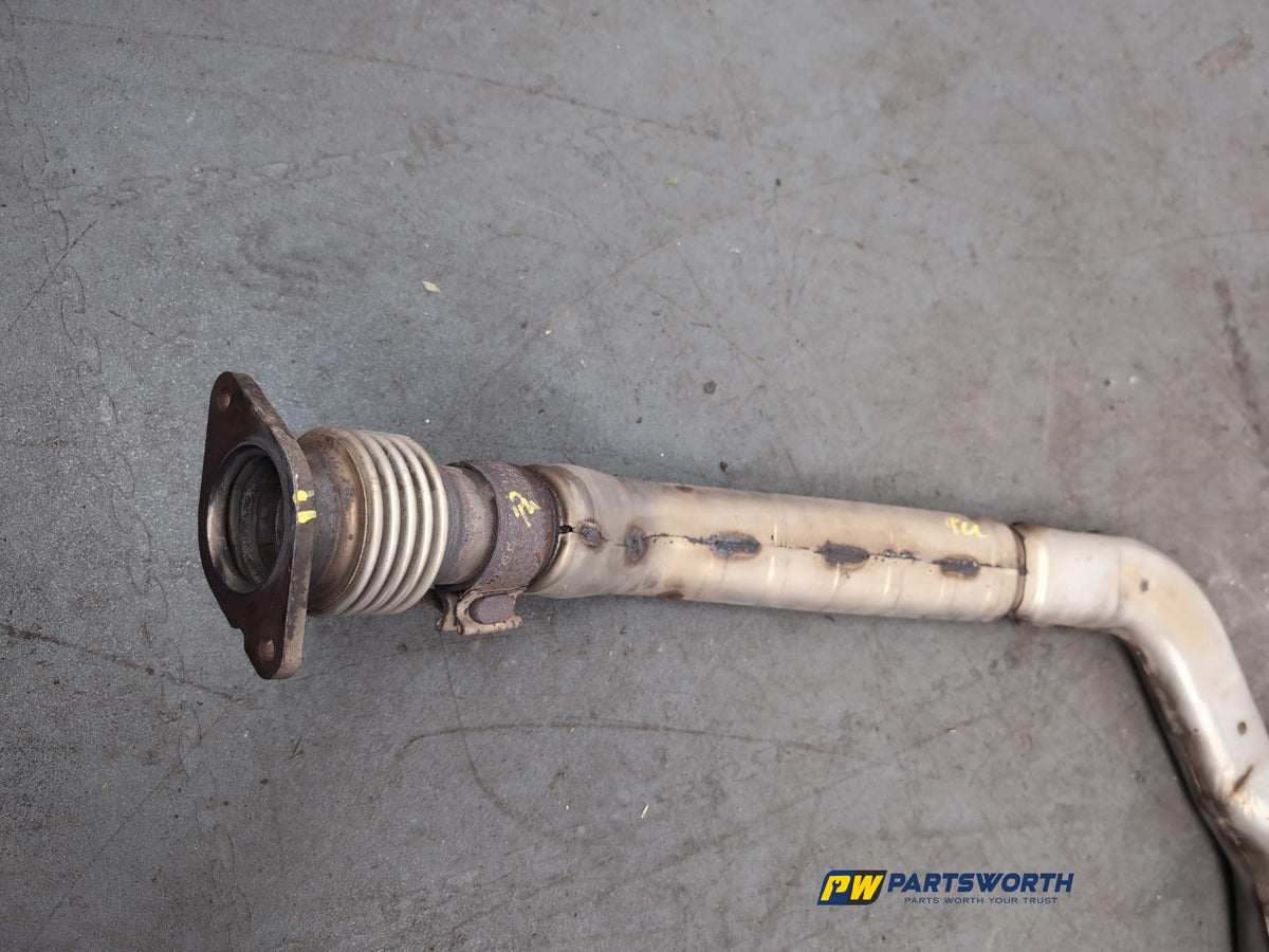 Exhaust Catalytic Converter 9