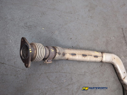 Exhaust Catalytic Converter 9