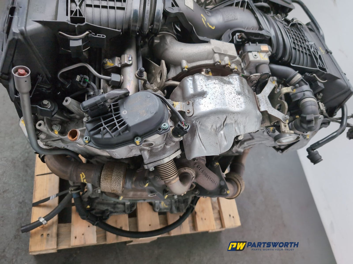 Automatic Engine 9