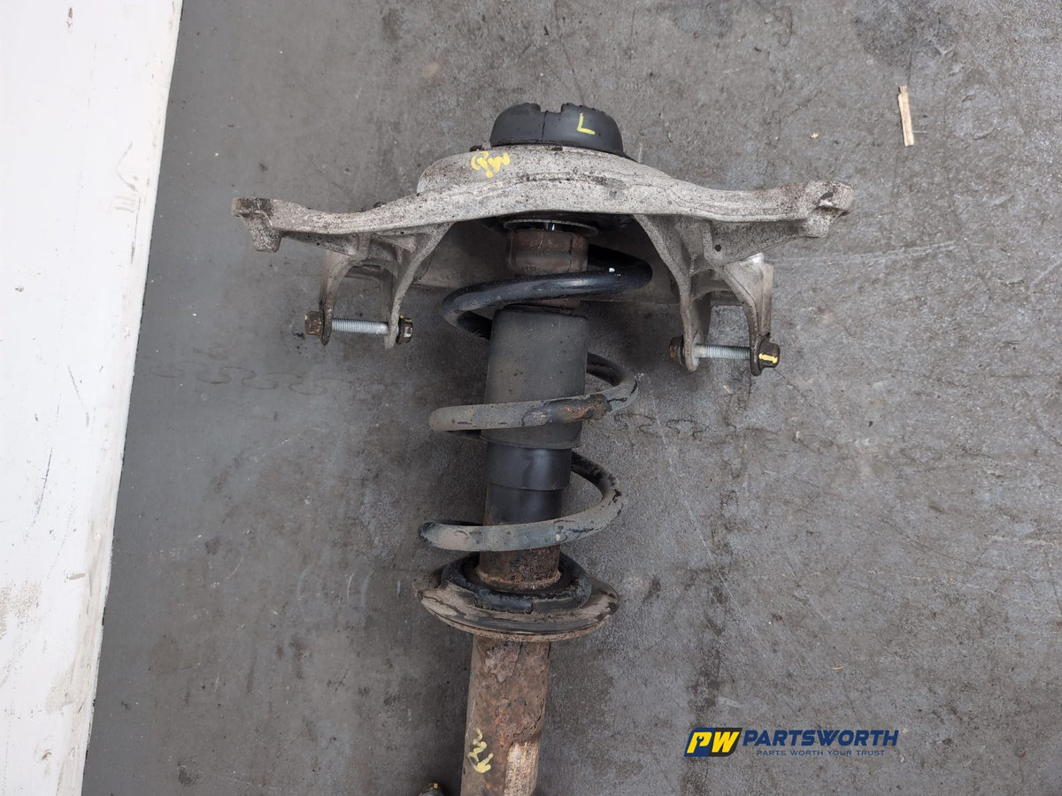 Shock Absorber Front LH 9