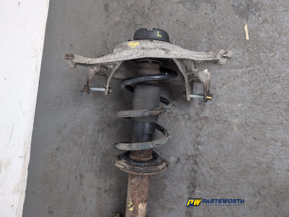 Shock Absorber Front LH 9