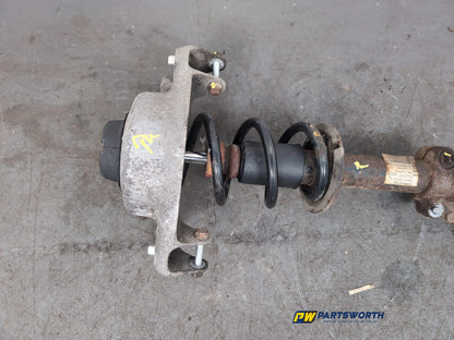 Shock Absorber Front RH 9