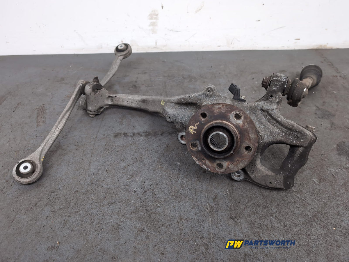 Wheel Hub Front RH 8