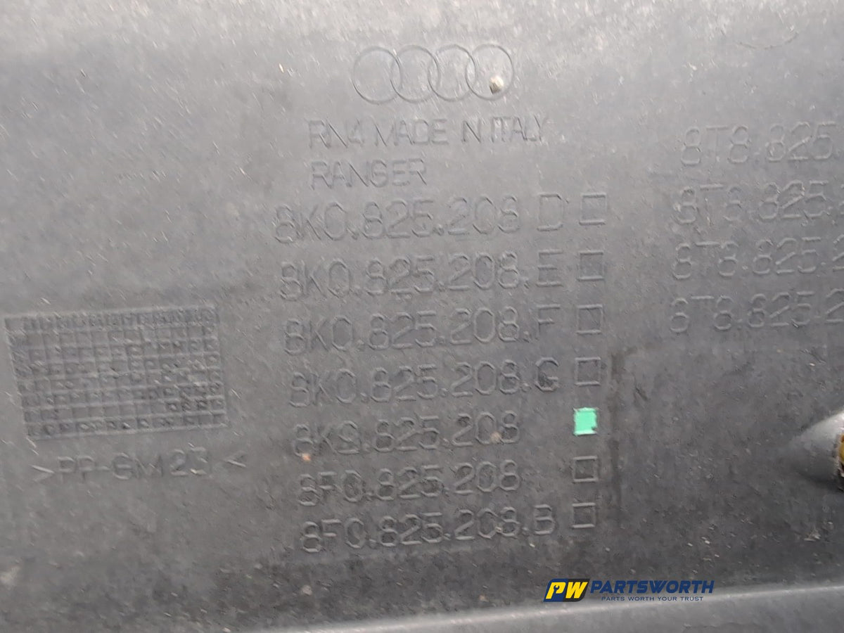Engine Undertray 9