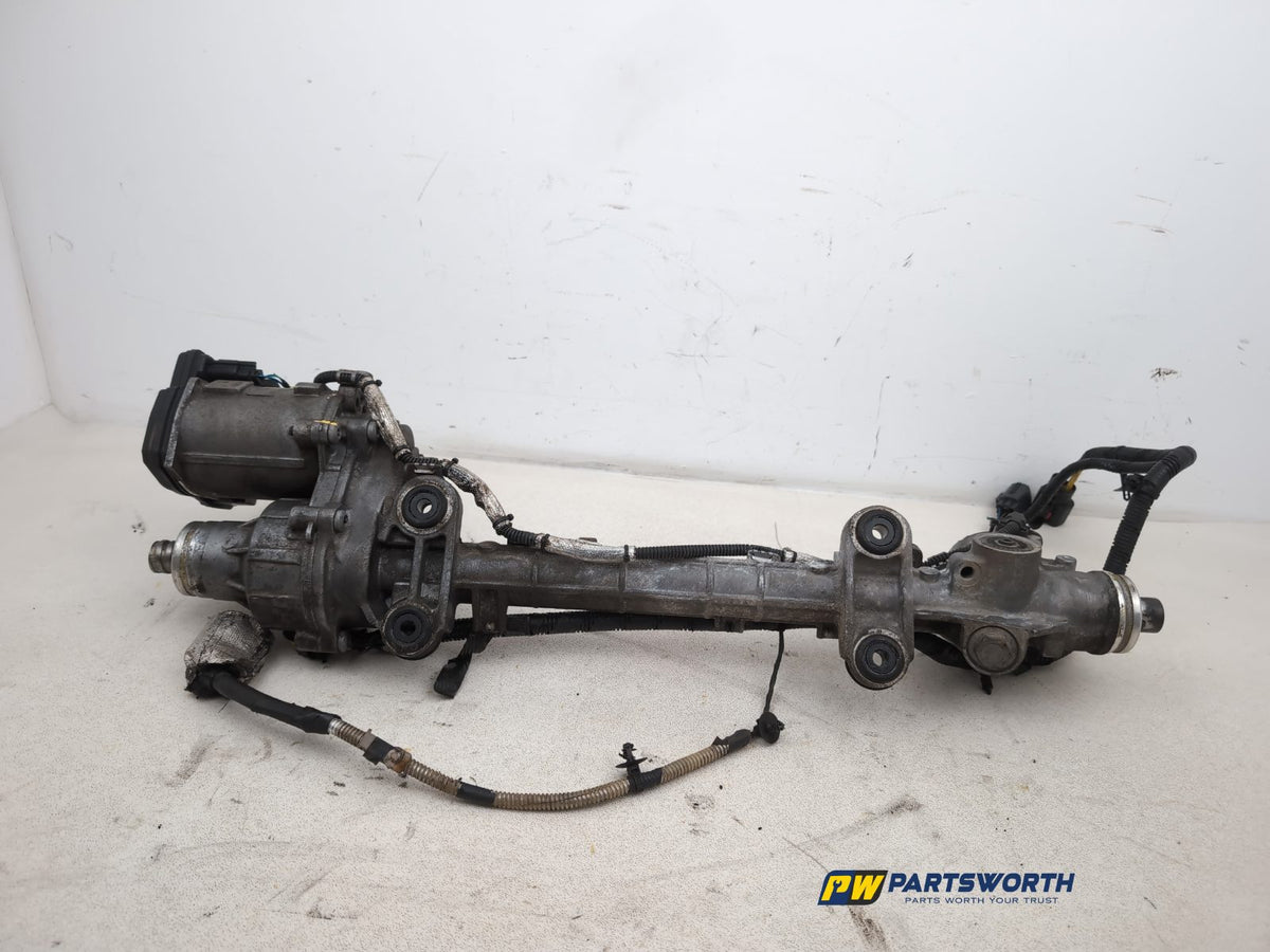 Steering Rack or Box 9
