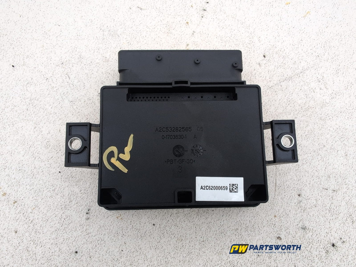ECU Handbrake 9