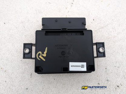 ECU Handbrake 9