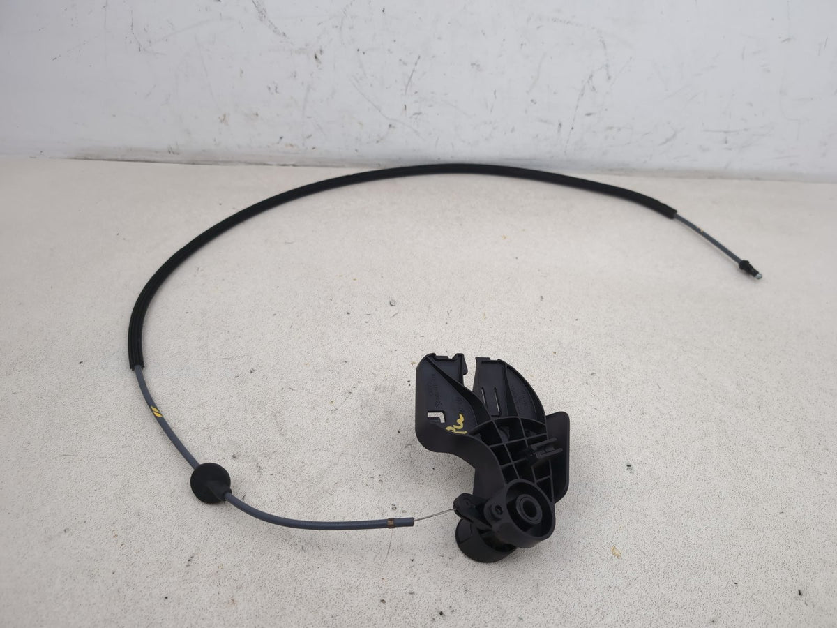 Bonnet Release Handle 9