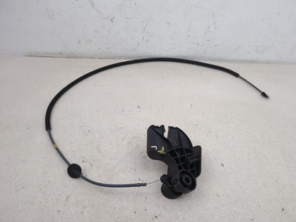 Bonnet Release Handle 9